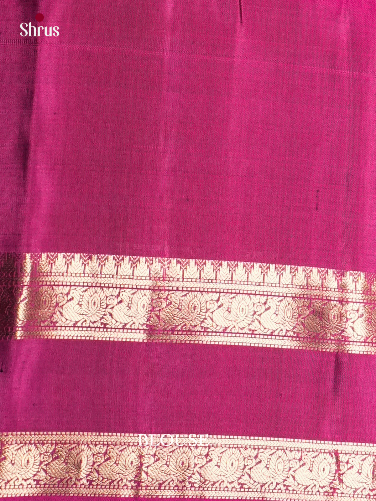 Soft Silk Saree - EDS04366 - Shop on Shrus.com