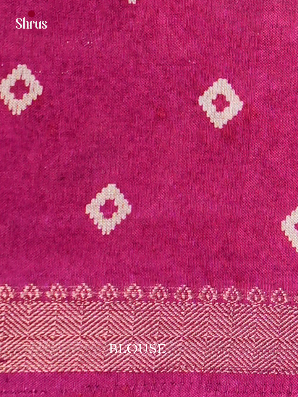 Semi Crepe Saree - EDS06004 - Shop on Shrus.com