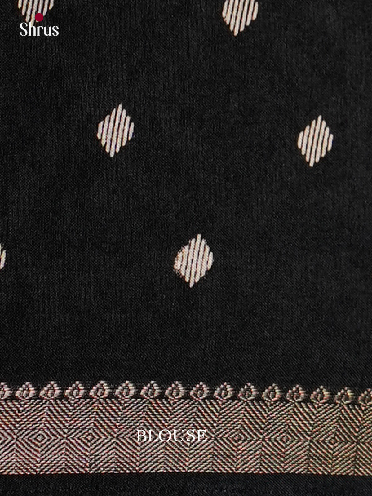 Semi Crepe Saree - EDS06005 - Shop on Shrus.com