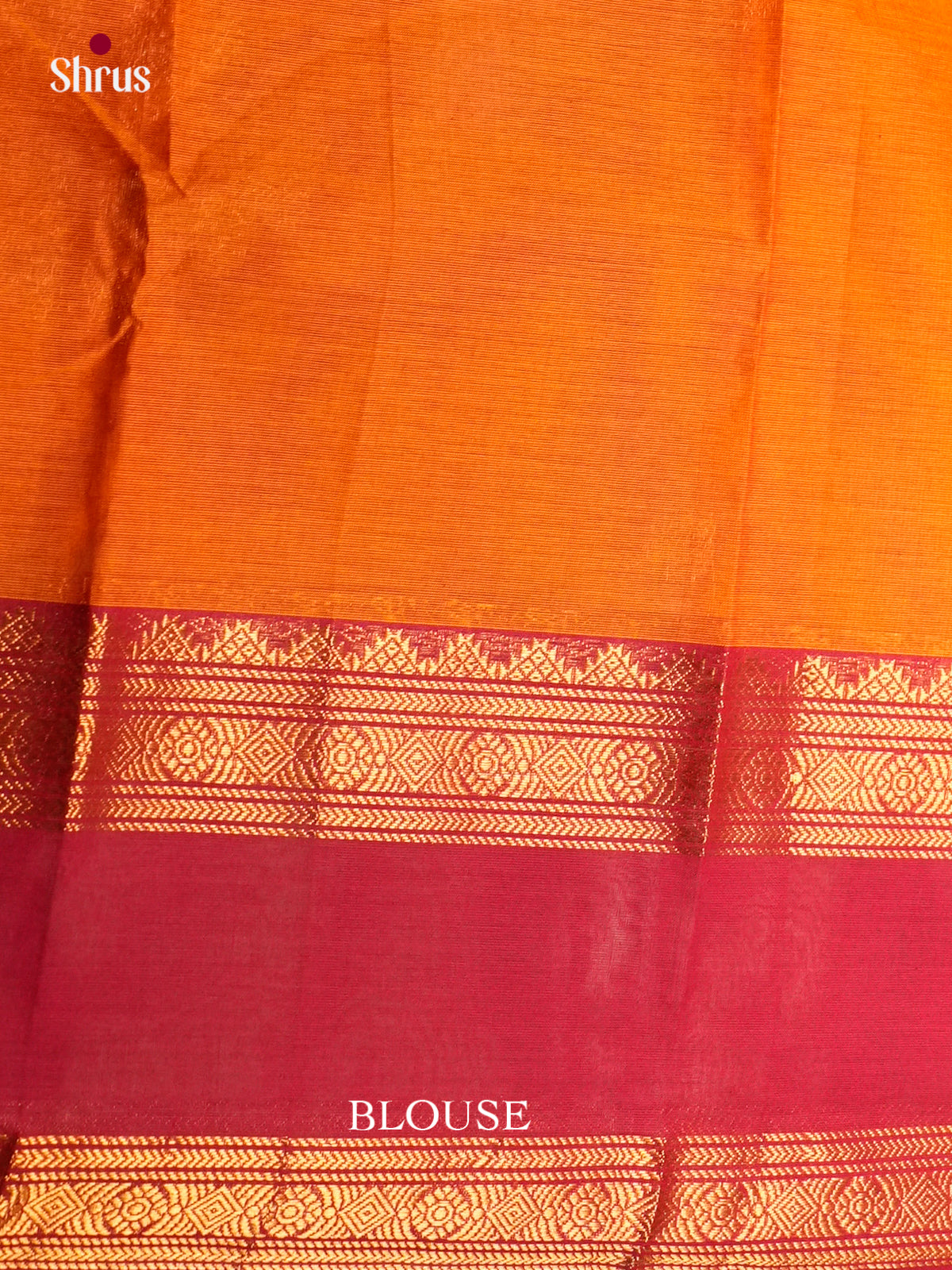 Chettinad Cotton Saree - EDS06025 - Shop on Shrus.com