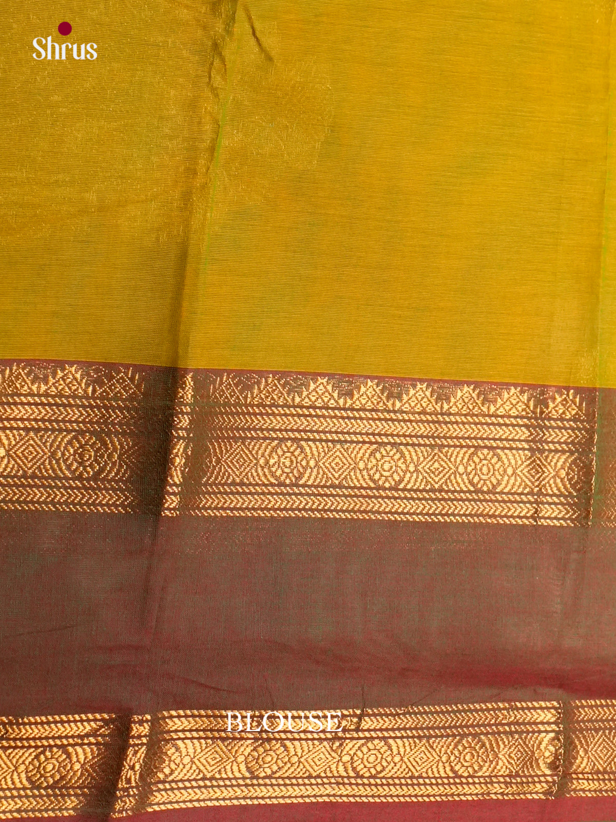 Chettinad Cotton Saree - EDS06026 - Shop on Shrus.com