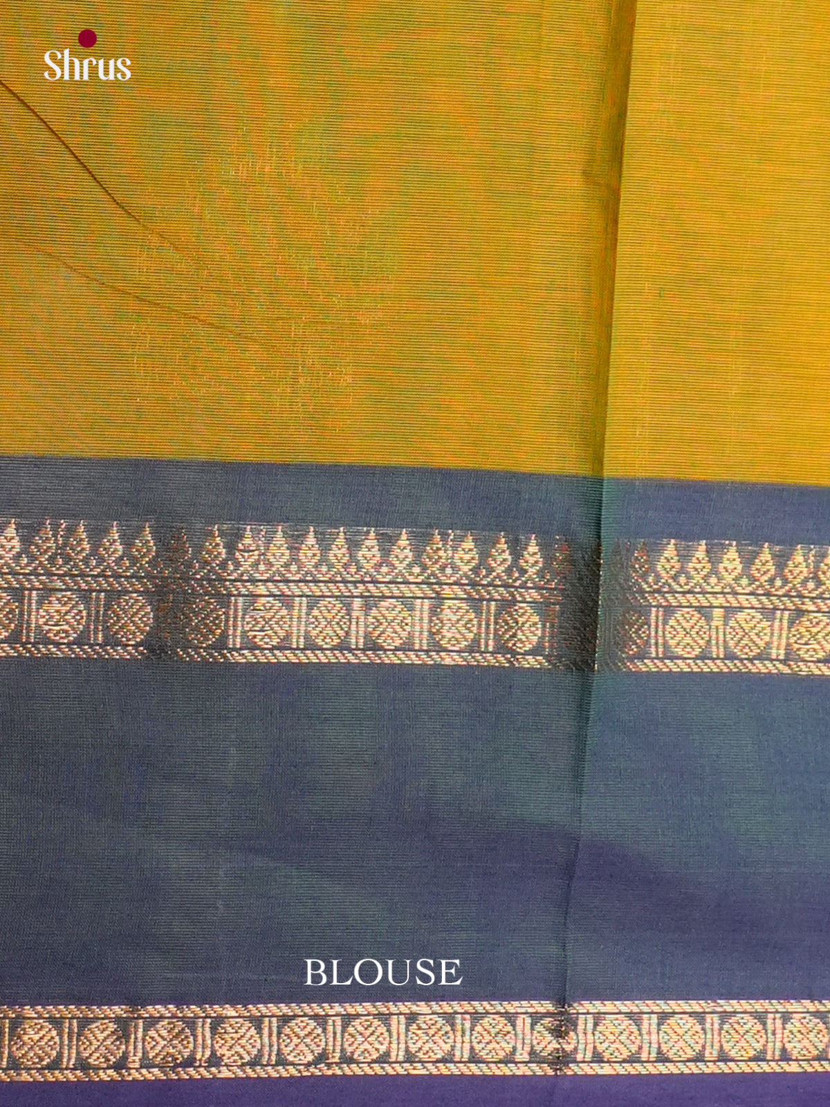Chettinad Cotton Saree - EDS06032 - Shop on Shrus.com
