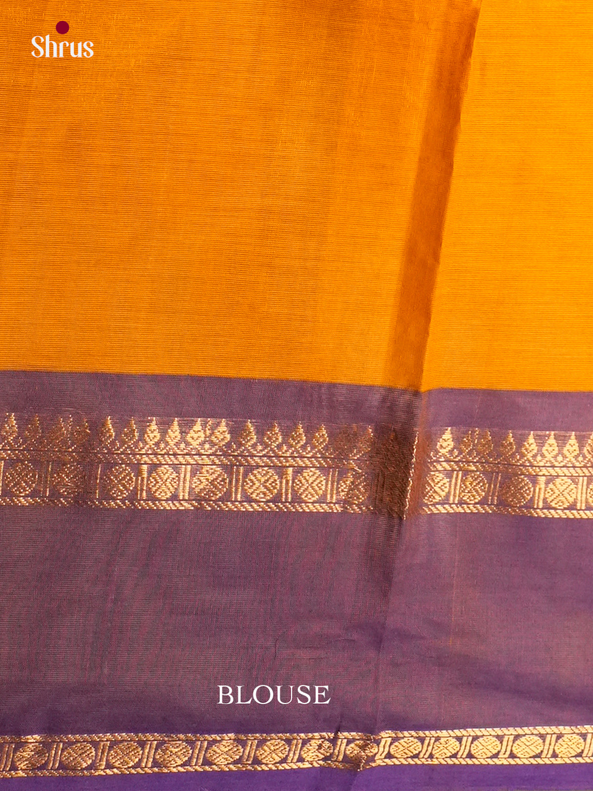 Chettinad Cotton Saree - EDS06033 - Shop on Shrus.com