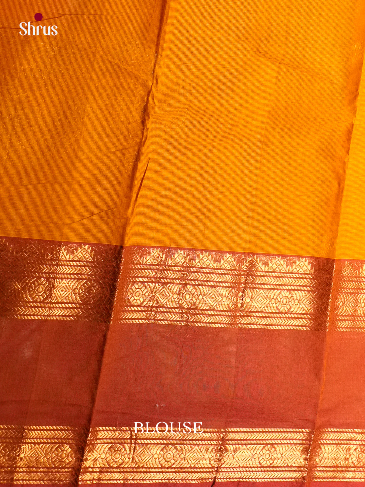 Chettinad Cotton Saree - EDS06036 - Shop on Shrus.com