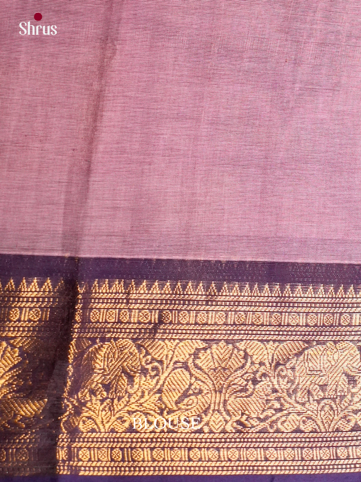 Chettinad Cotton Saree - EDS06037 - Shop on Shrus.com