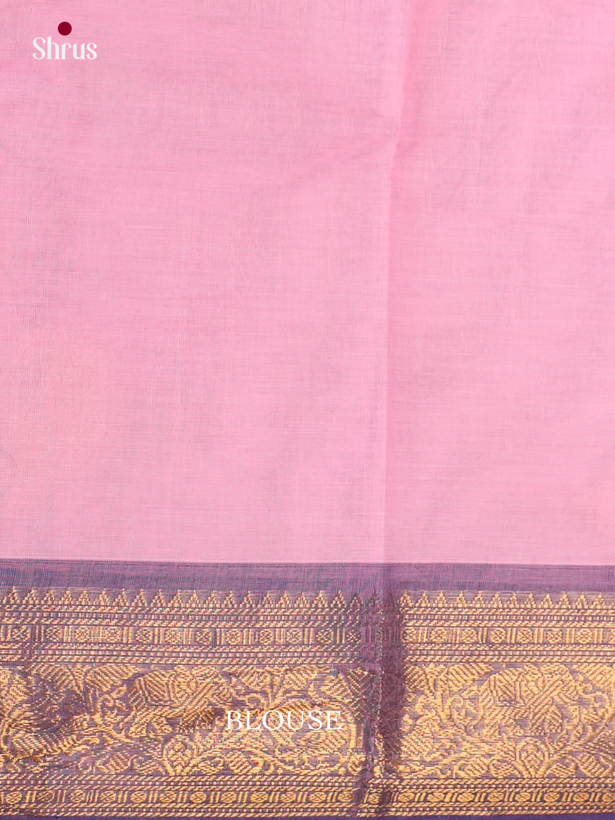 Chettinad Cotton Saree - EDS06039 - Shop on Shrus.com