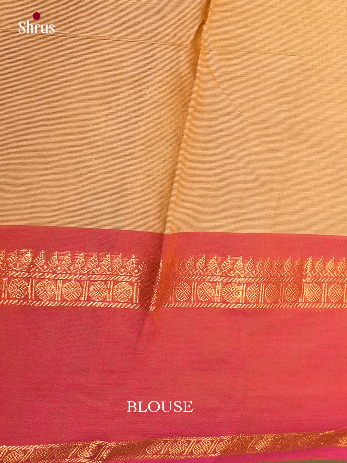 Chettinad Cotton Saree - EDS06044 - Shop on Shrus.com