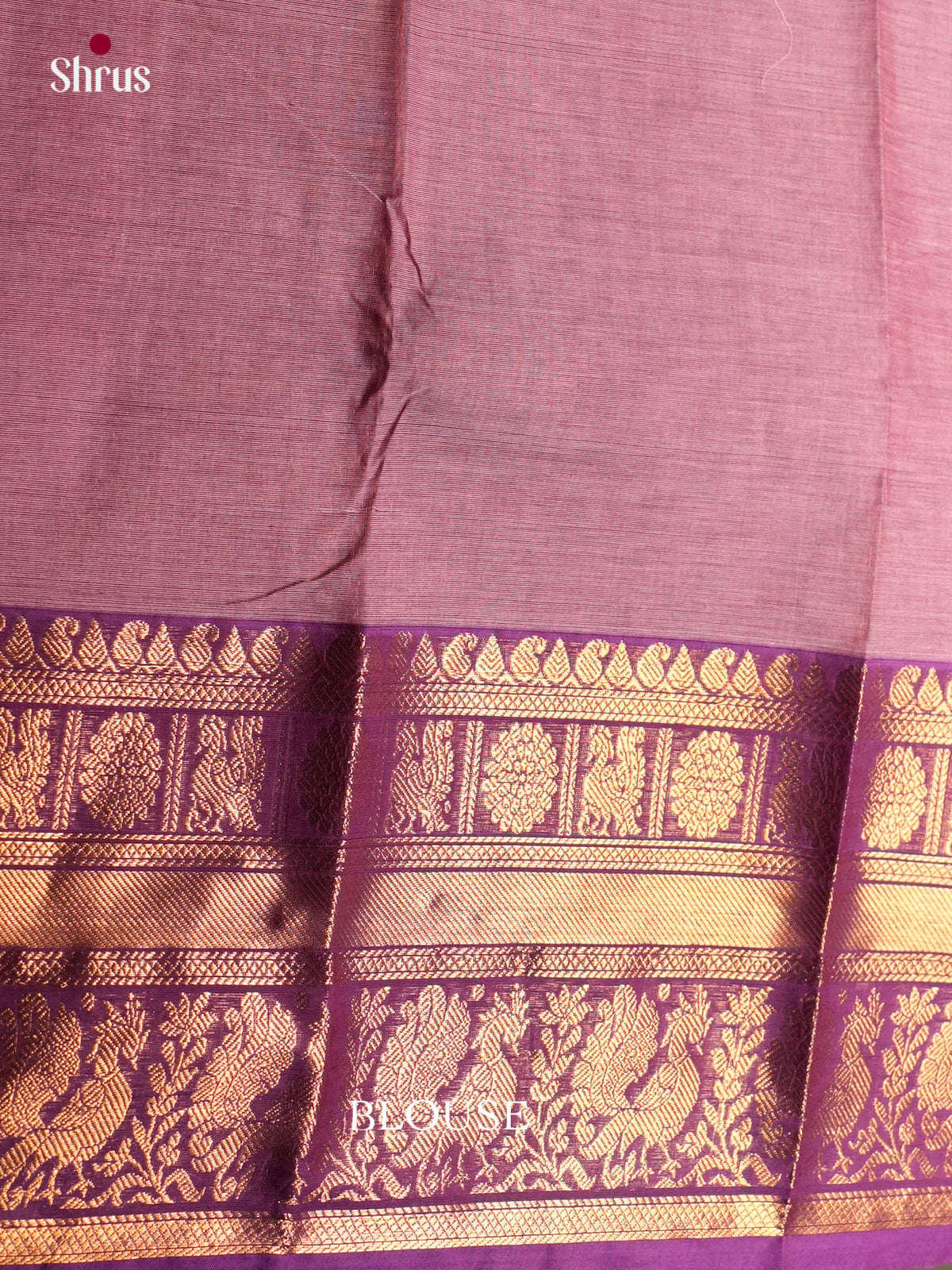 Chettinad Cotton Saree - EDS06050 - Shop on Shrus.com