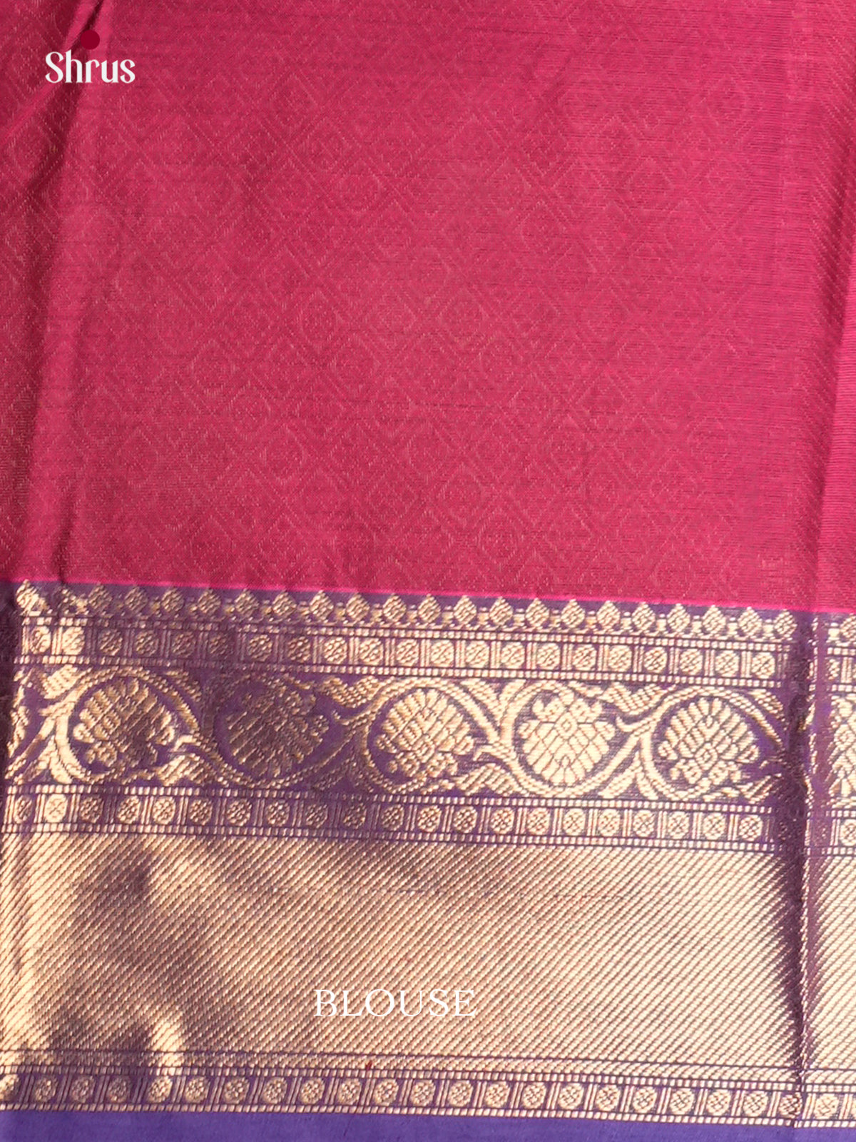 Chettinad Cotton Saree - EDS06061 - Shop on Shrus.com