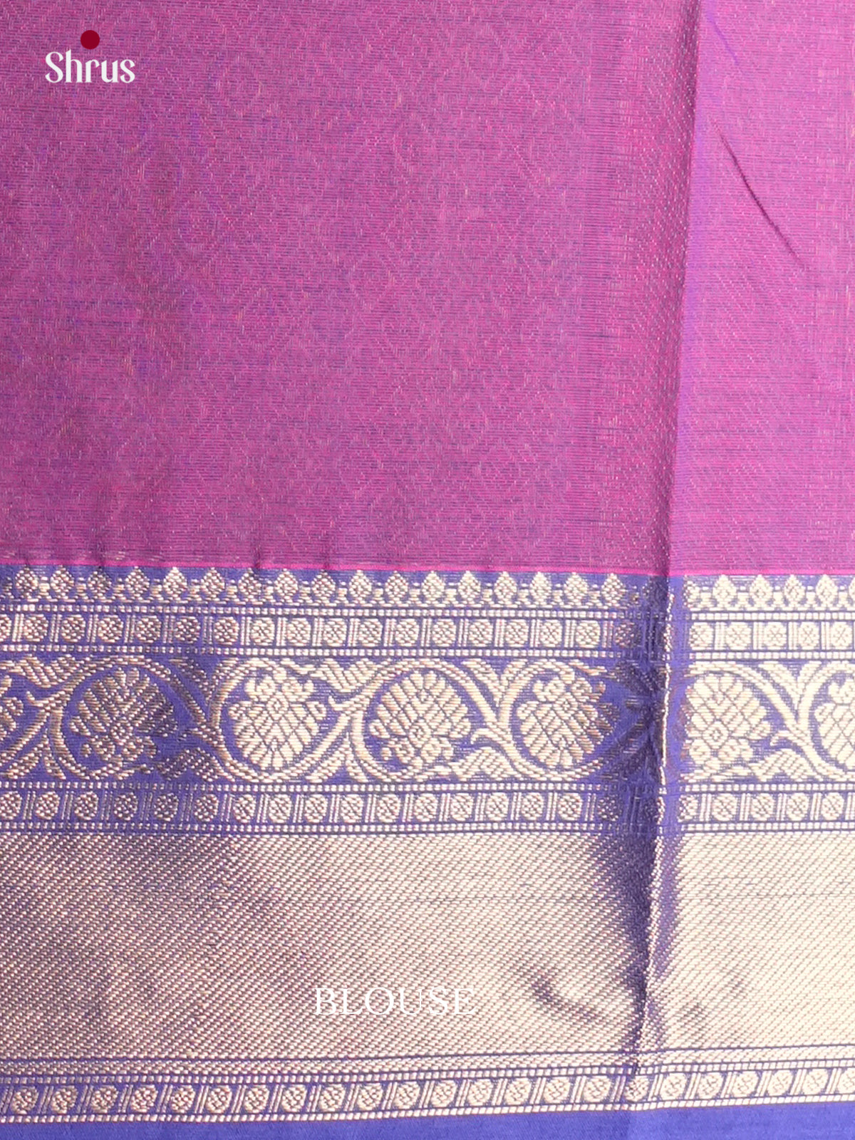 Chettinad Cotton Saree - EDS06066 - Shop on Shrus.com