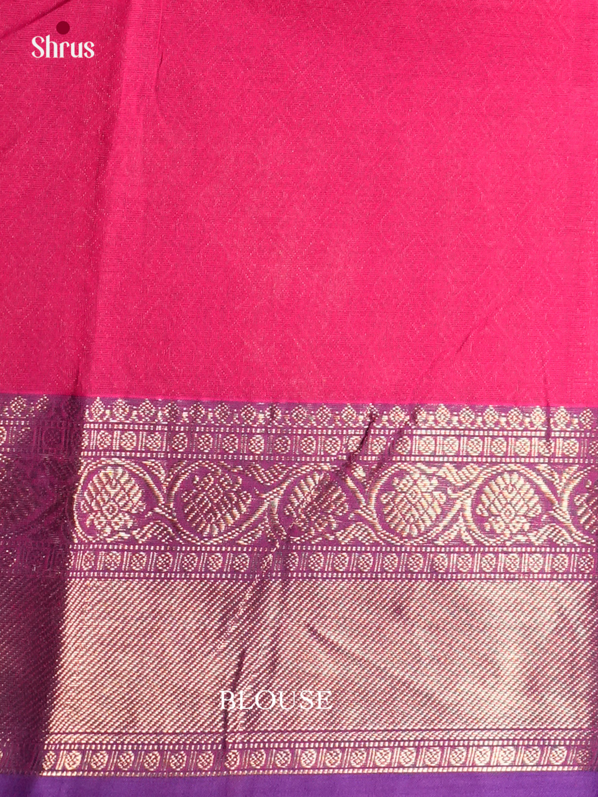 Chettinad Cotton Saree - EDS06072 - Shop on Shrus.com