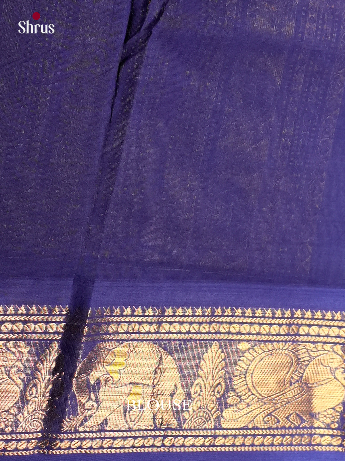 Kanchi Cotton Saree - EDS06074 - Shop on Shrus.com