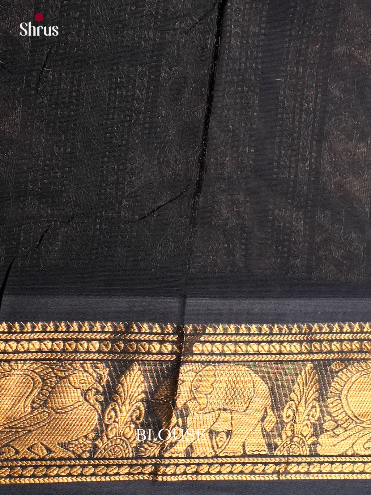 Kanchi Cotton Saree - EDS06078 - Shop on Shrus.com