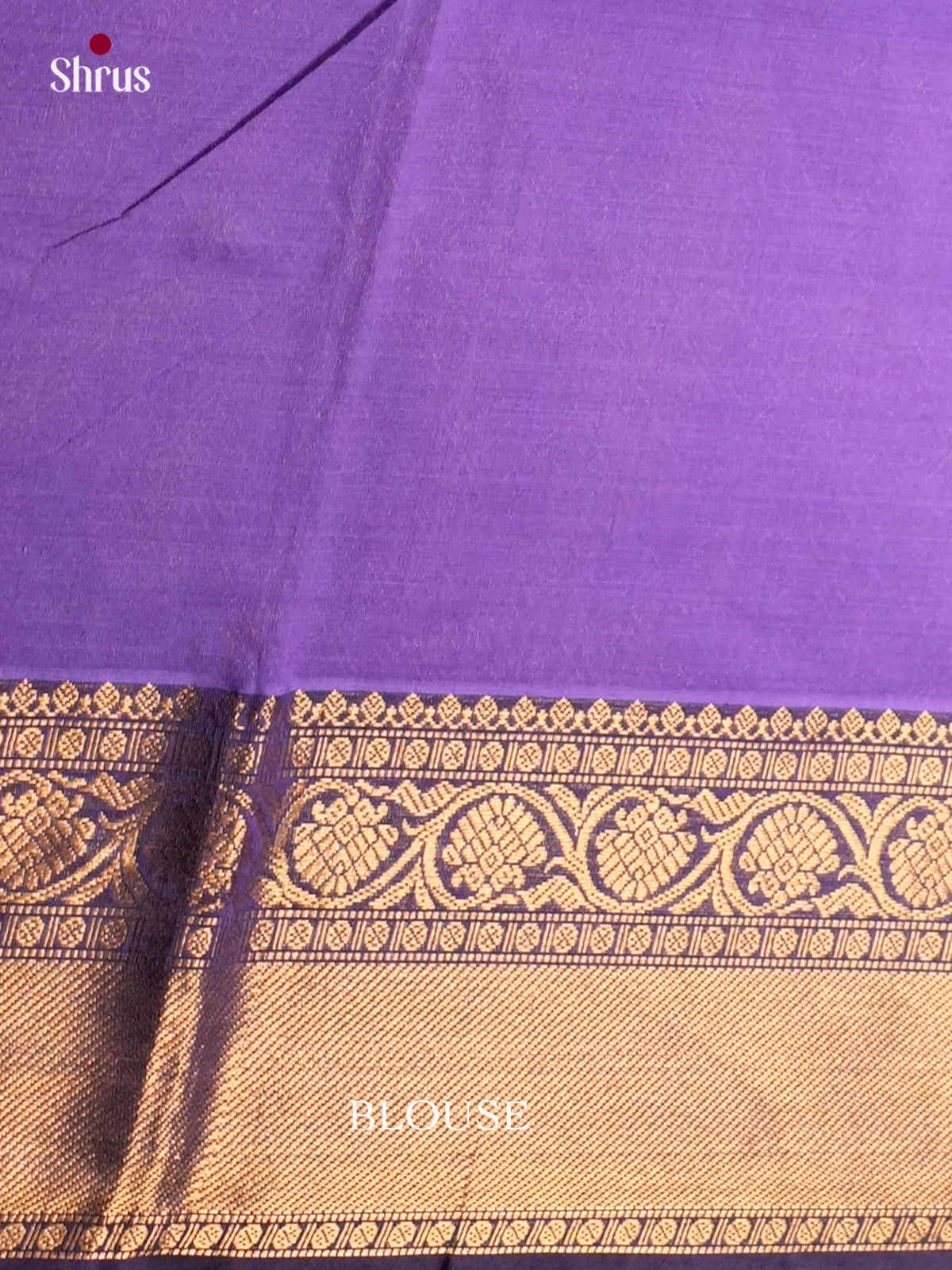 Chettinad Cotton Saree - EDS06080 - Shop on Shrus.com