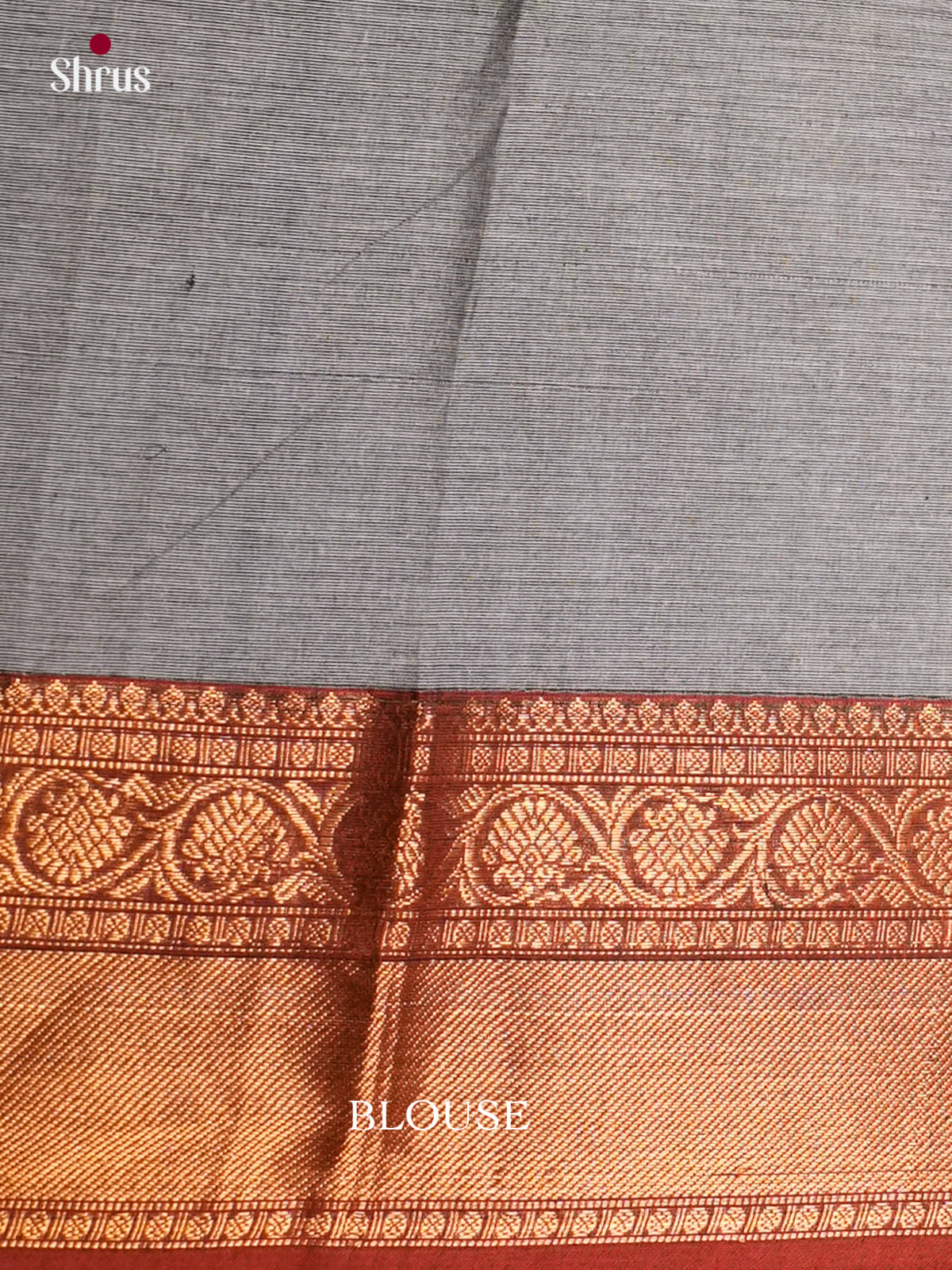 Chettinad Cotton Saree - EDS06083 - Shop on Shrus.com