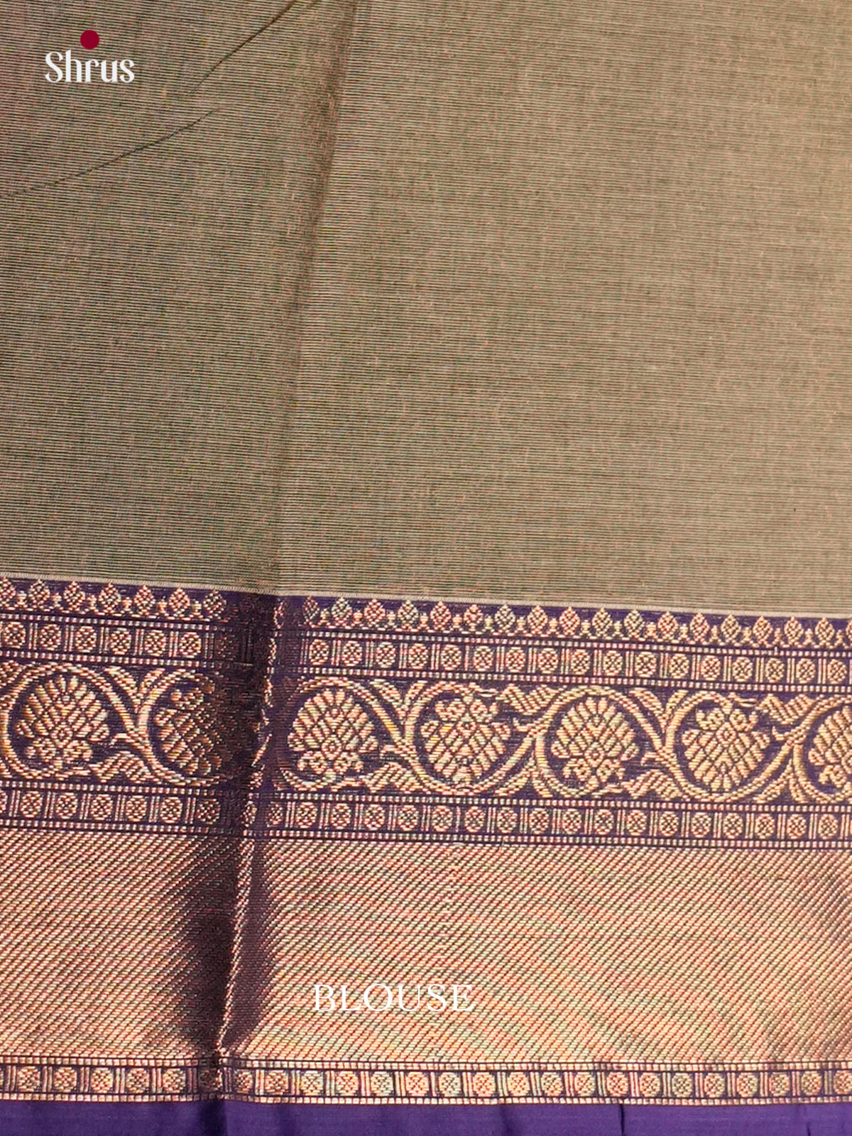 Chettinad Cotton Saree - EDS06084 - Shop on Shrus.com