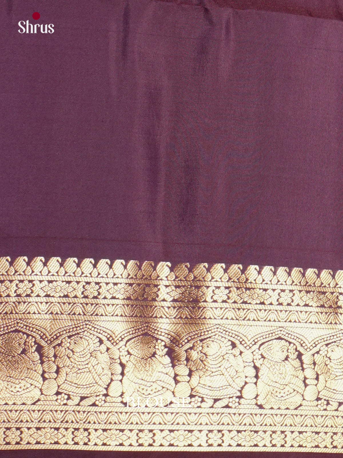 Soft Silk Saree - EDS07002 - Shop on Shrus.com