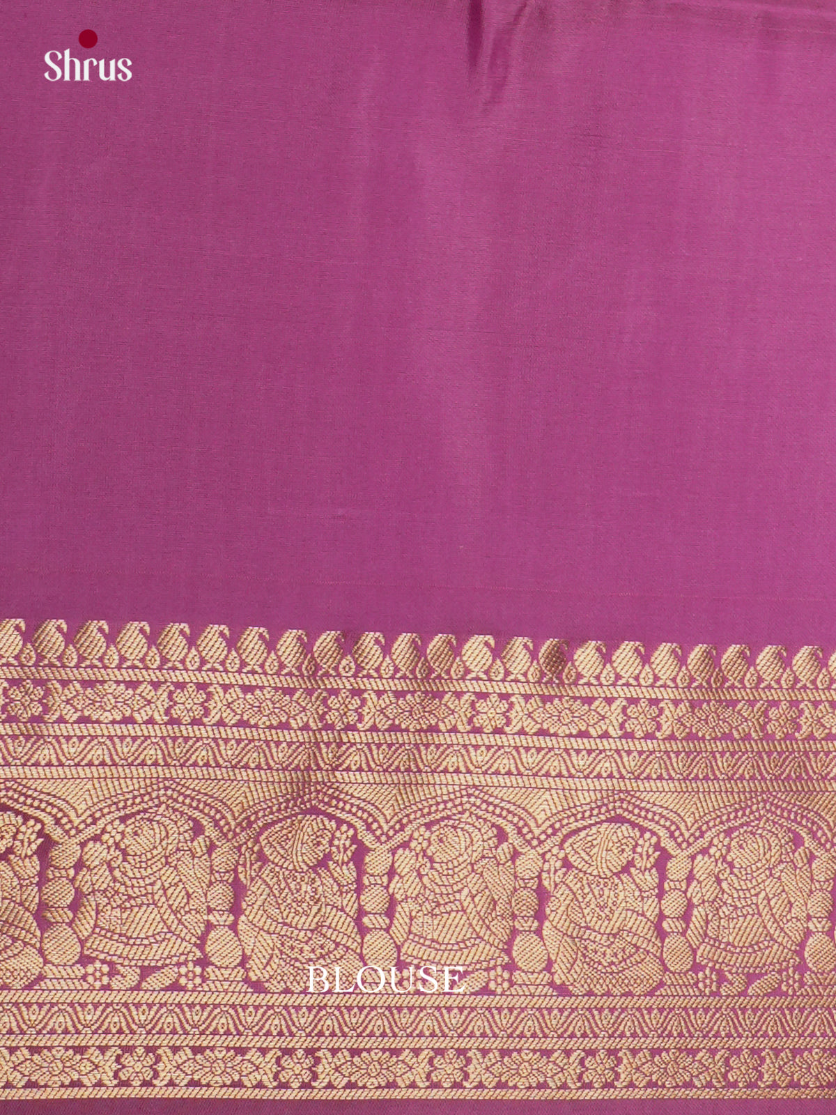 Soft Silk Saree - EDS07003 - Shop on Shrus.com