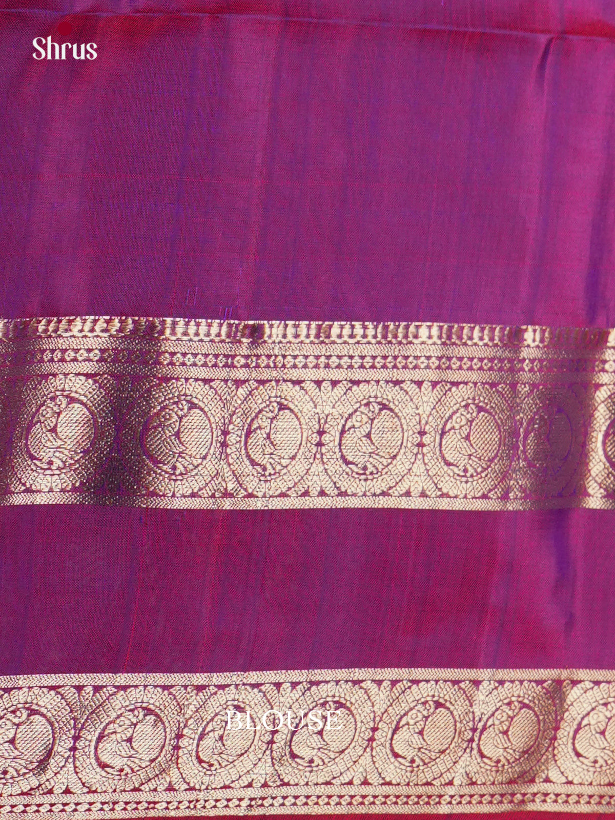 Soft Silk Saree - EDS08022 - Shop on Shrus.com