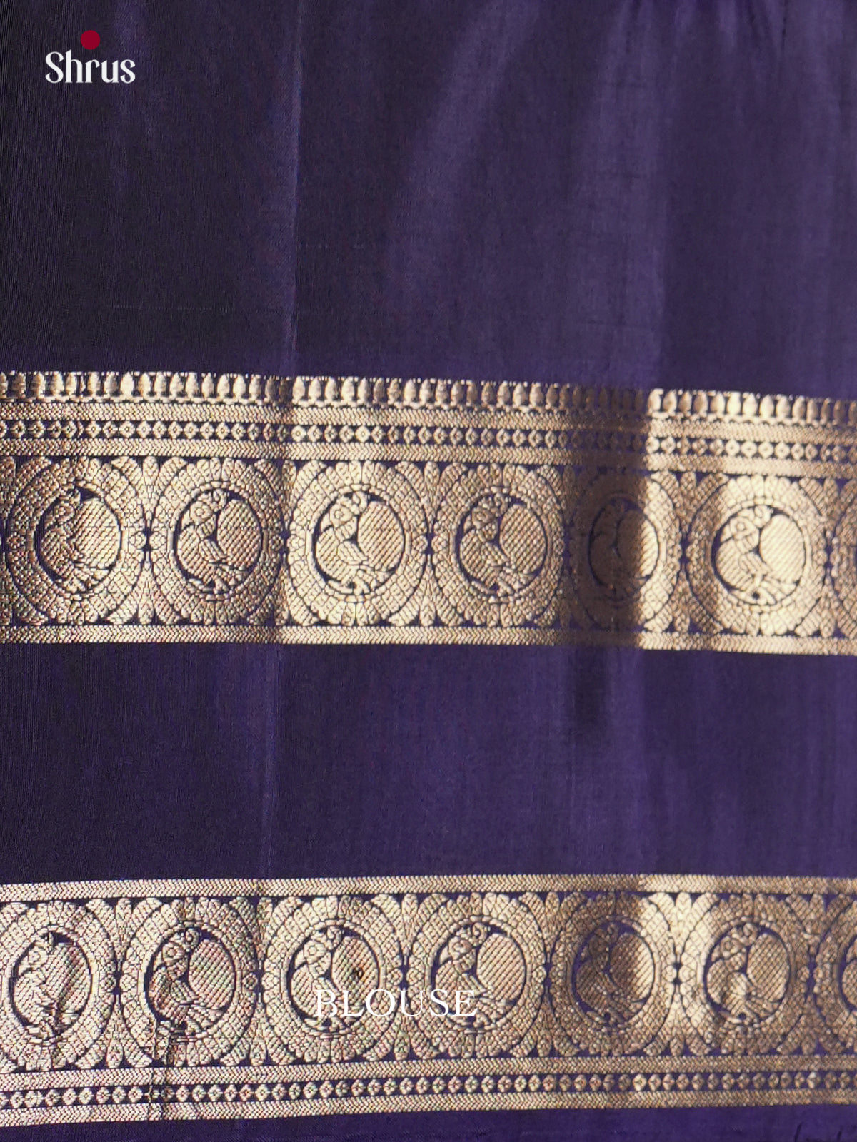 Soft Silk Saree - EDS08023 - Shop on Shrus.com