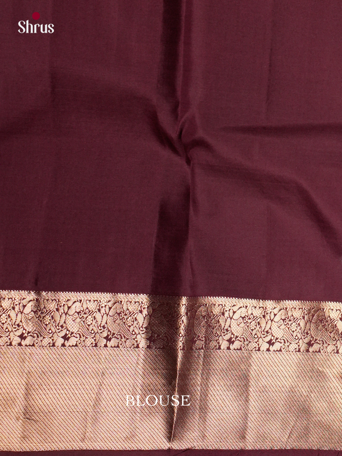 Kanchipuram silk Saree - EDS08074 - Shop on Shrus.com