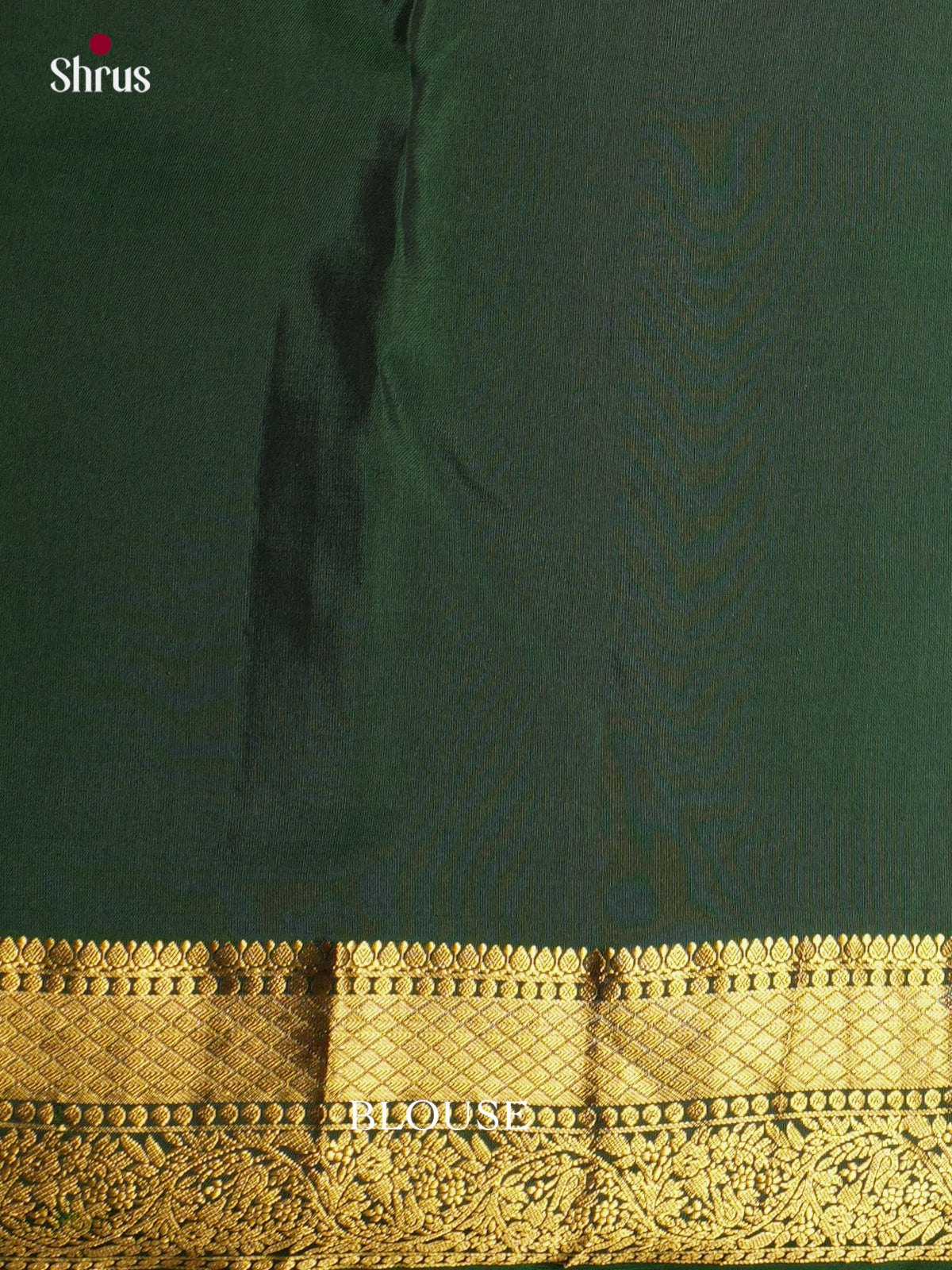 Kanchipuram silk Saree - EDS08075 - Shop on Shrus.com