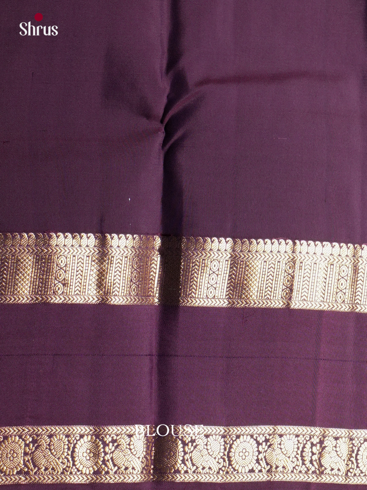 Kanchipuram silk Saree - EDS08077 - Shop on Shrus.com