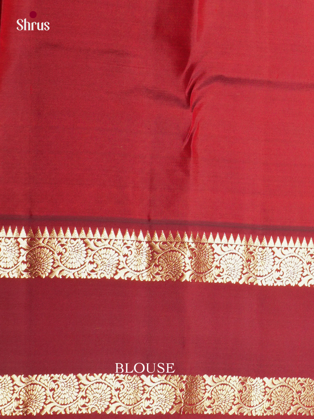 Kanchipuram silk Saree - EDS08078 - Shop on Shrus.com