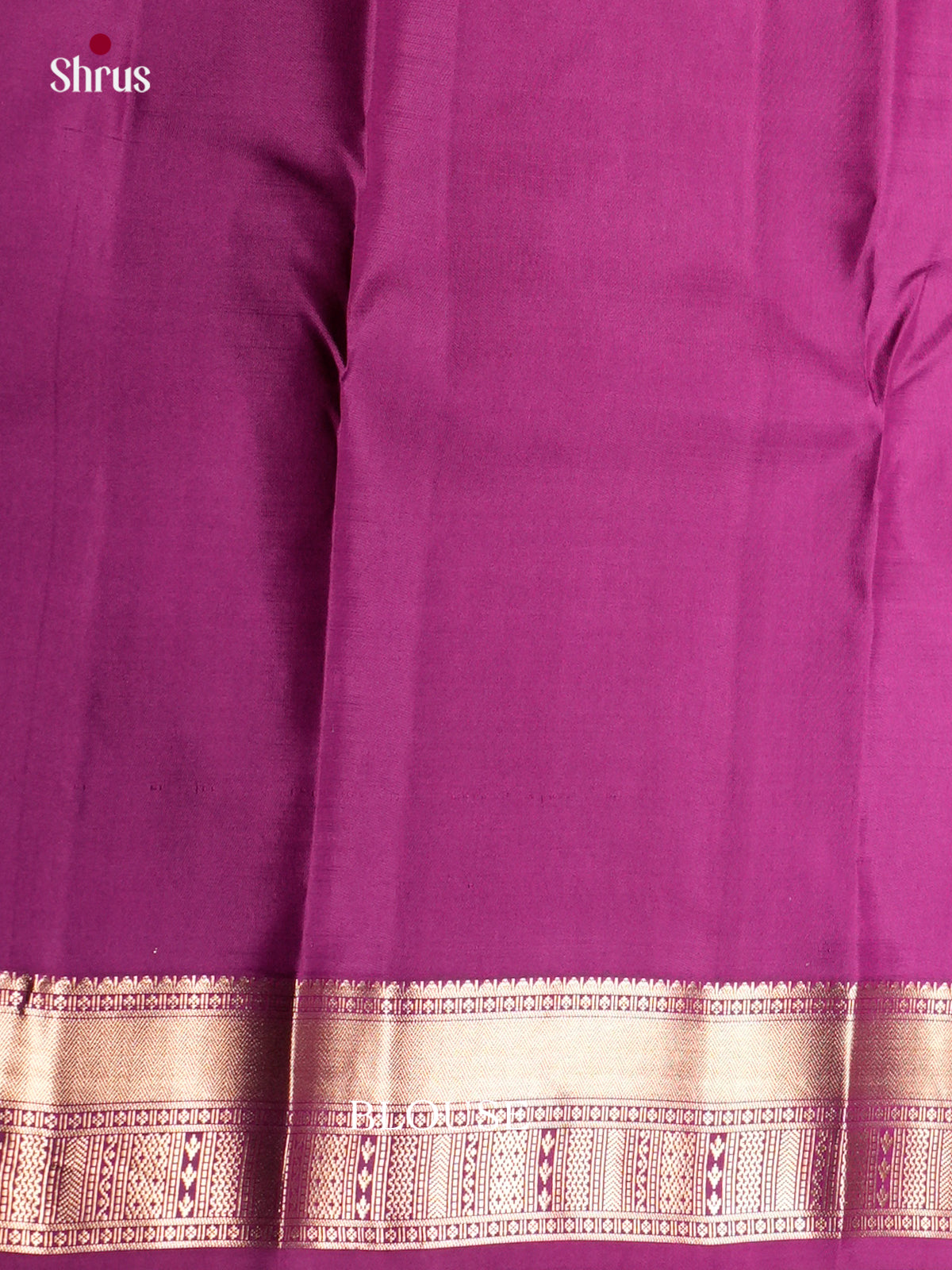Kanchipuram silk Saree - EDS08090 - Shop on Shrus.com