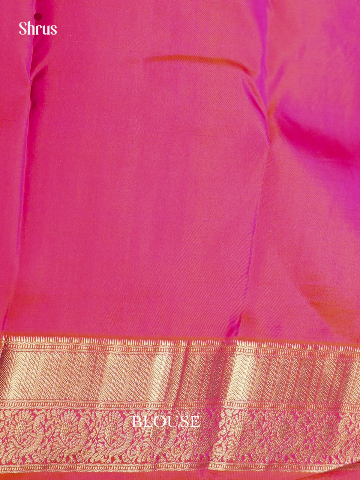 Kanchipuram silk Saree - EDS08091 - Shop on Shrus.com