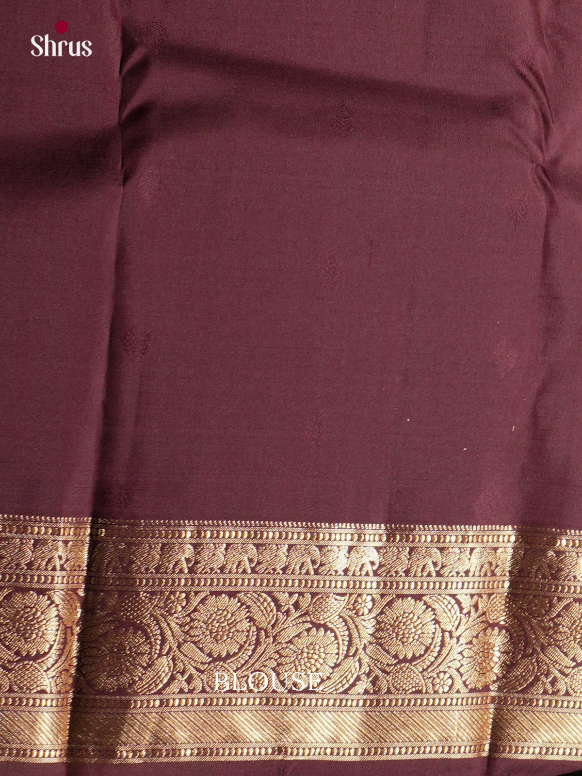 Kanchipuram silk Saree - EDS08094 - Shop on Shrus.com