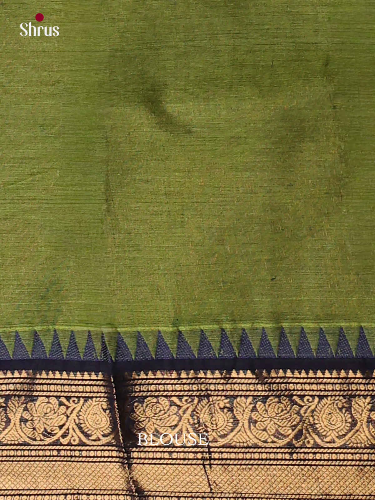 Chettinad Cotton Saree - EDS10018 - Shop on Shrus.com