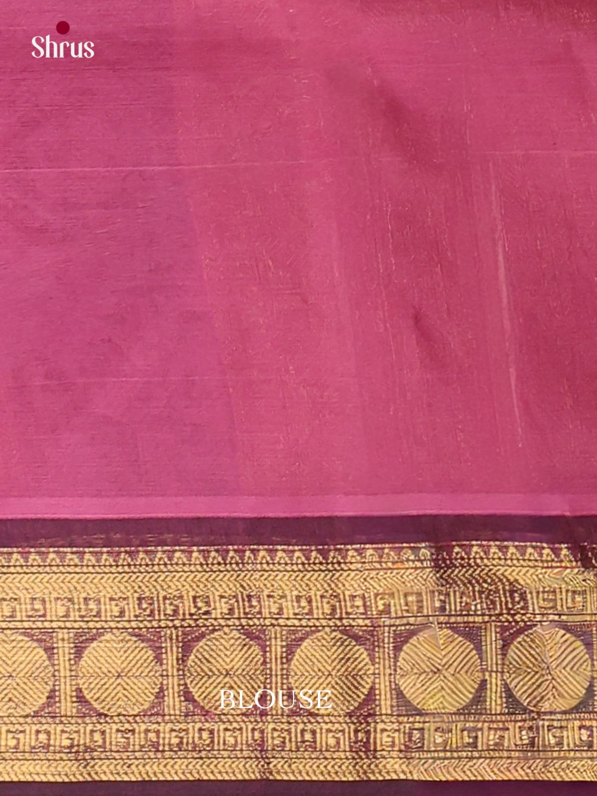 Chettinad Cotton Saree - EDS10030 - Shop on Shrus.com