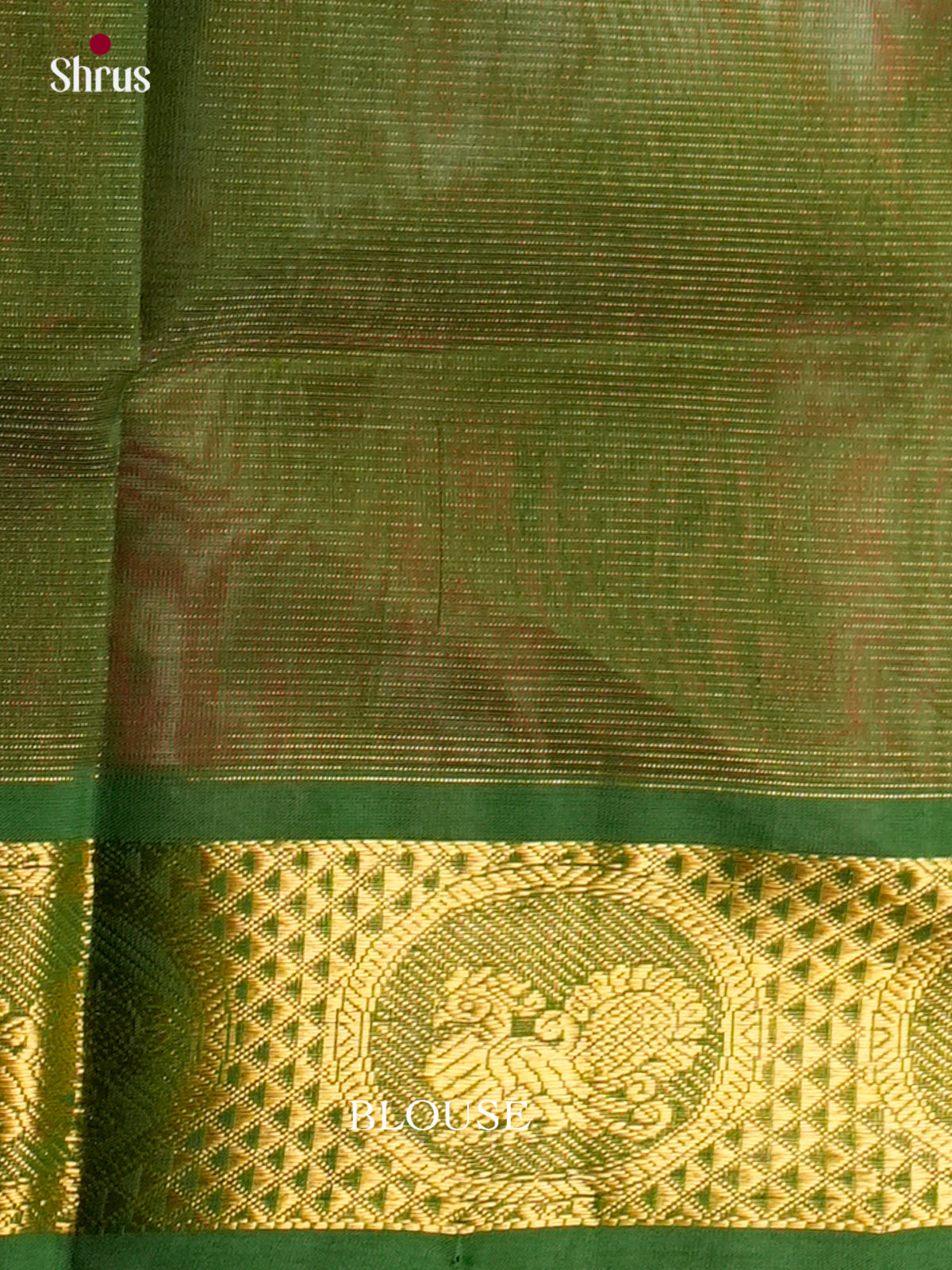 Silk Cotton Saree - EDS10053 - Shop on Shrus.com