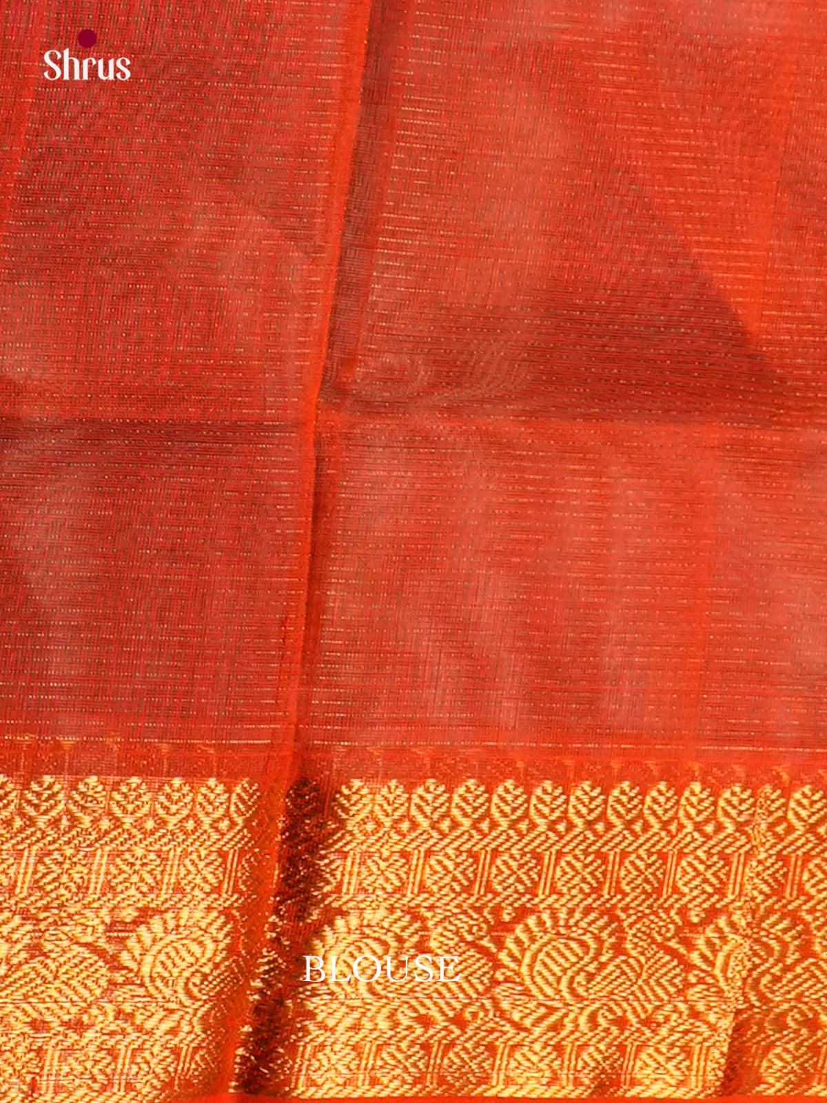 Silk Cotton Saree - EDS10057 - Shop on Shrus.com