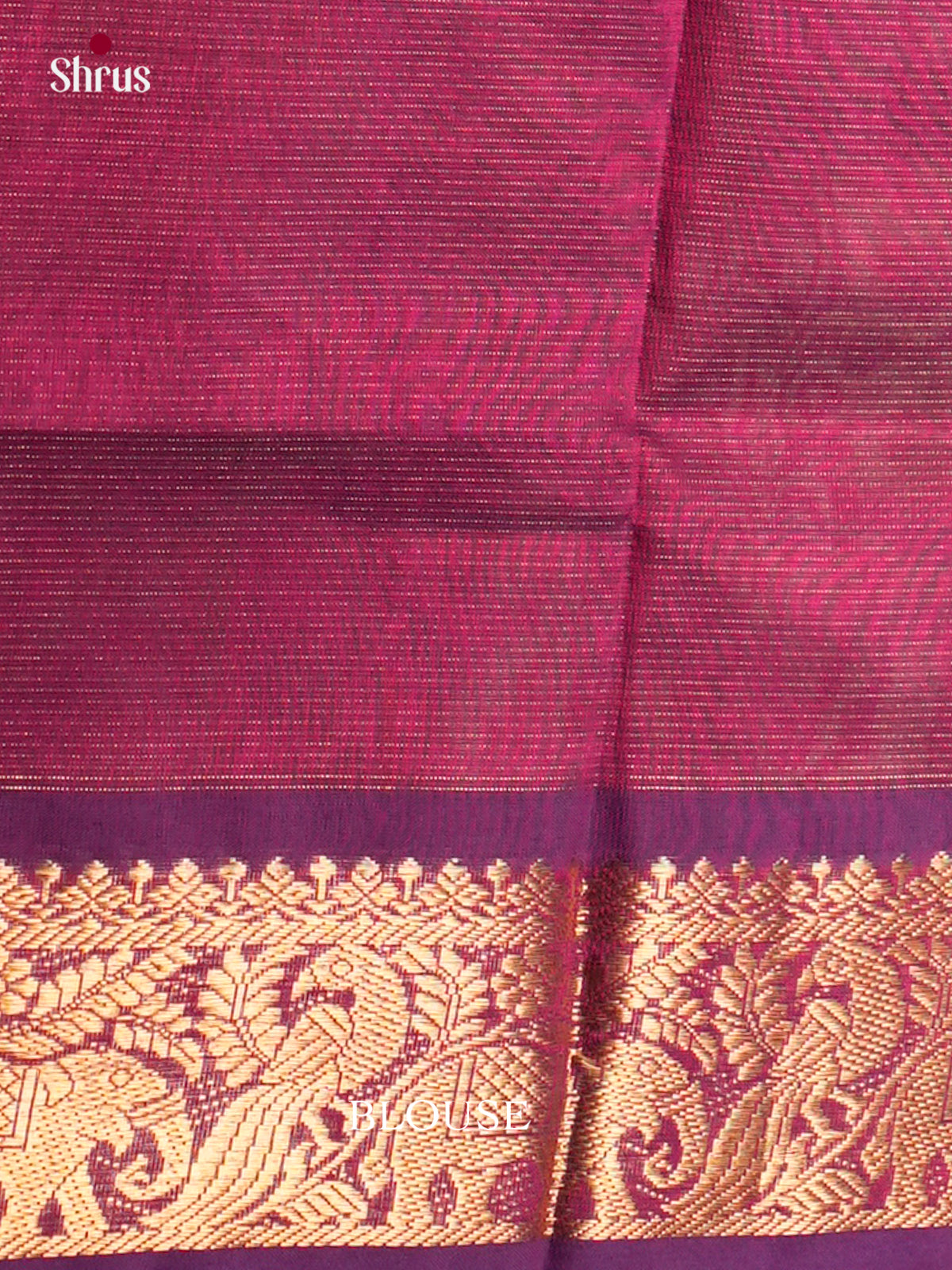 Silk Cotton Saree - EDS10059 - Shop on Shrus.com