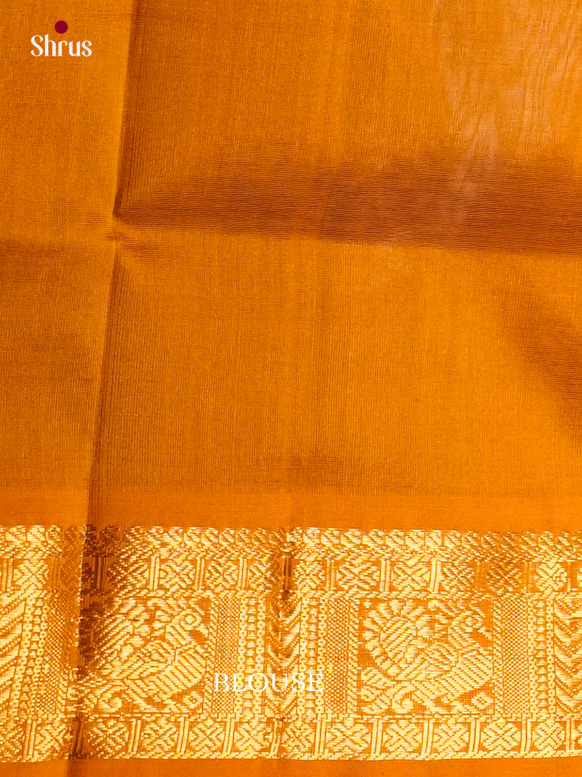 Silk Cotton Saree - EDS10066 - Shop on Shrus.com