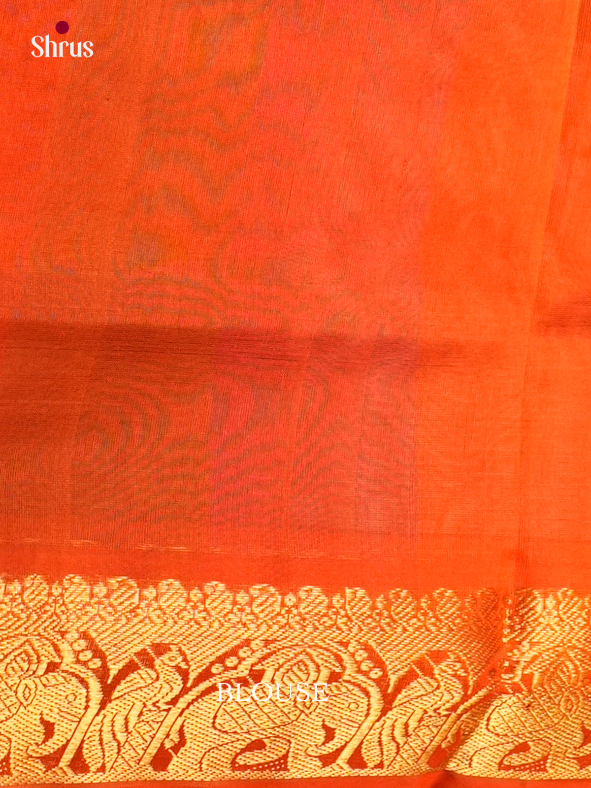 Silk Cotton Saree - EDS10102 - Shop on Shrus.com
