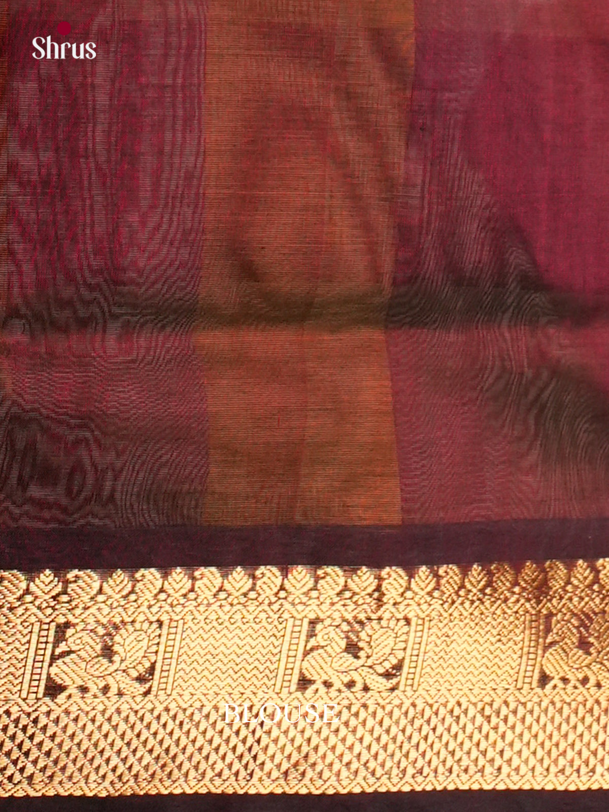 Silk Cotton Saree - EDS10107 - Shop on Shrus.com