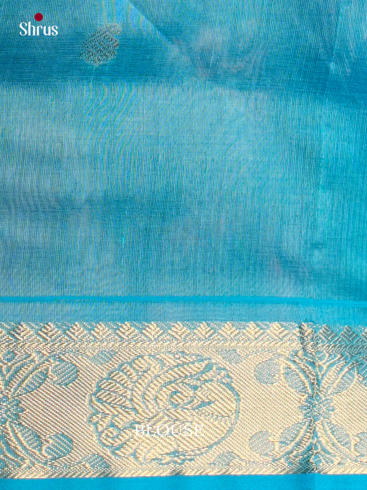 Silk Cotton Saree - EDS10132 - Shop on Shrus.com