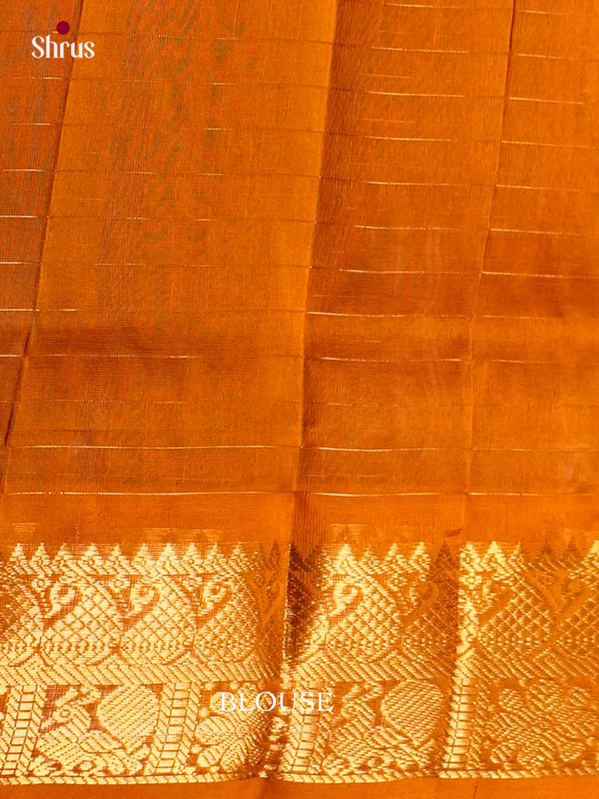 Silk Cotton Saree - EDS10147 - Shop on Shrus.com