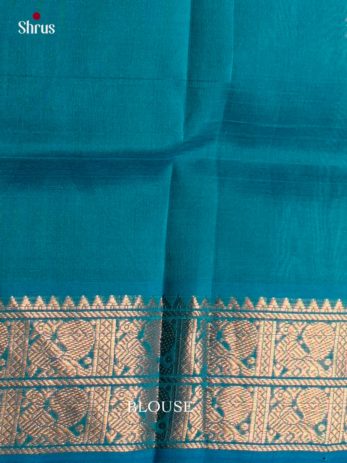 Silk Cotton Saree - EDS10150 - Shop on Shrus.com