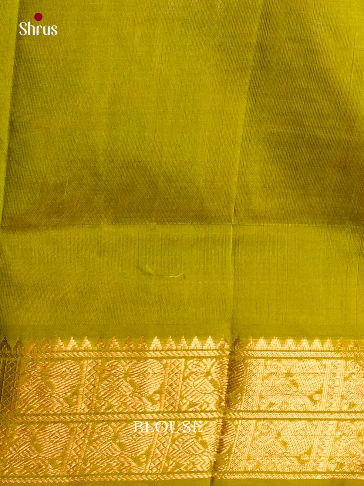 Silk Cotton Saree - EDS10151 - Shop on Shrus.com
