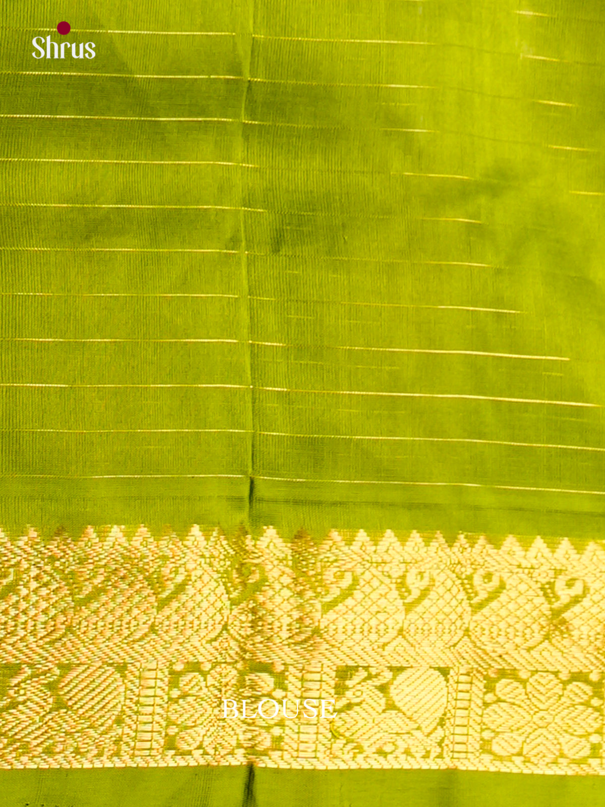 Silk Cotton Saree - EDS10152 - Shop on Shrus.com