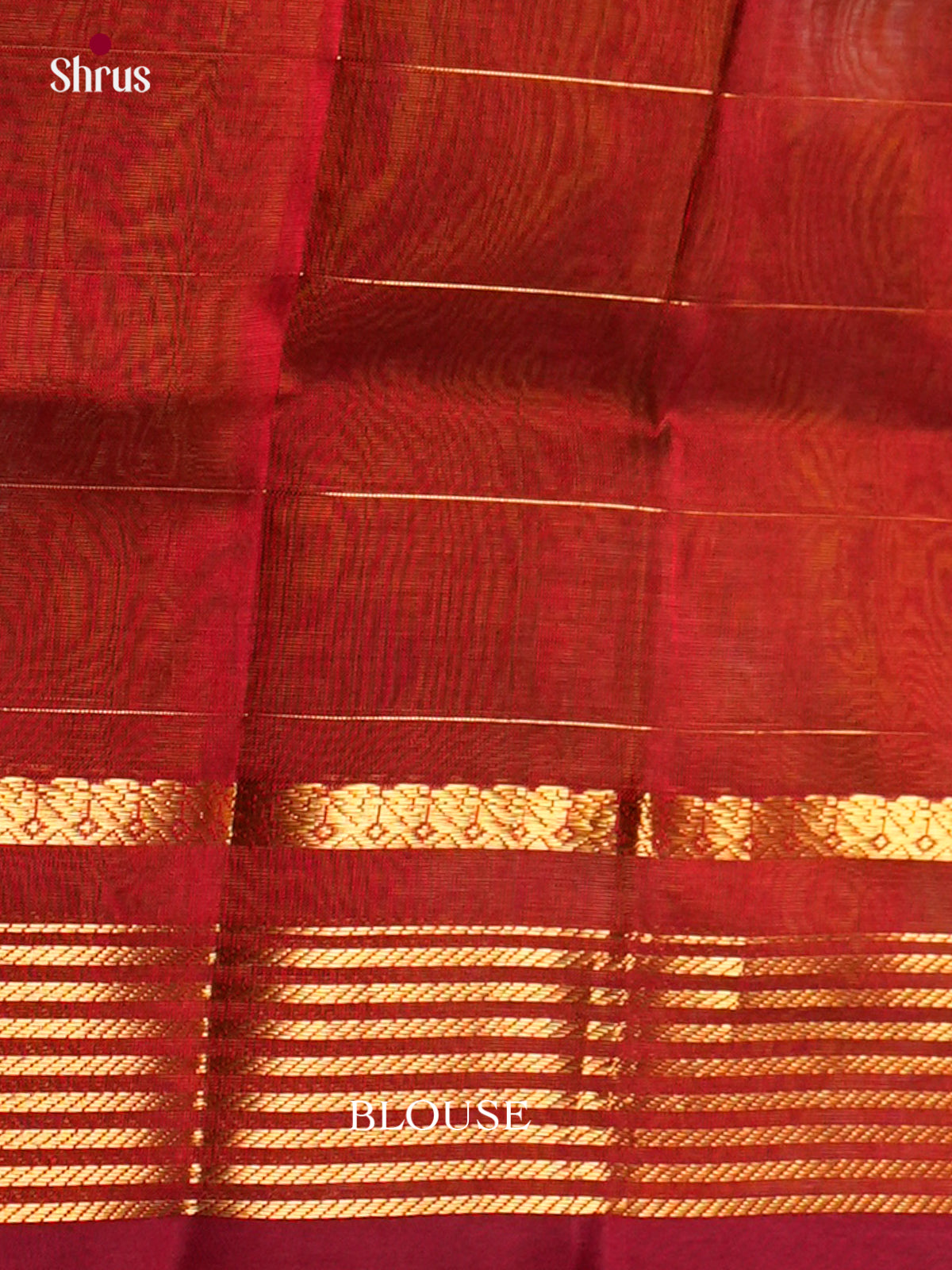 Silk Cotton Saree - EDS10159 - Shop on Shrus.com