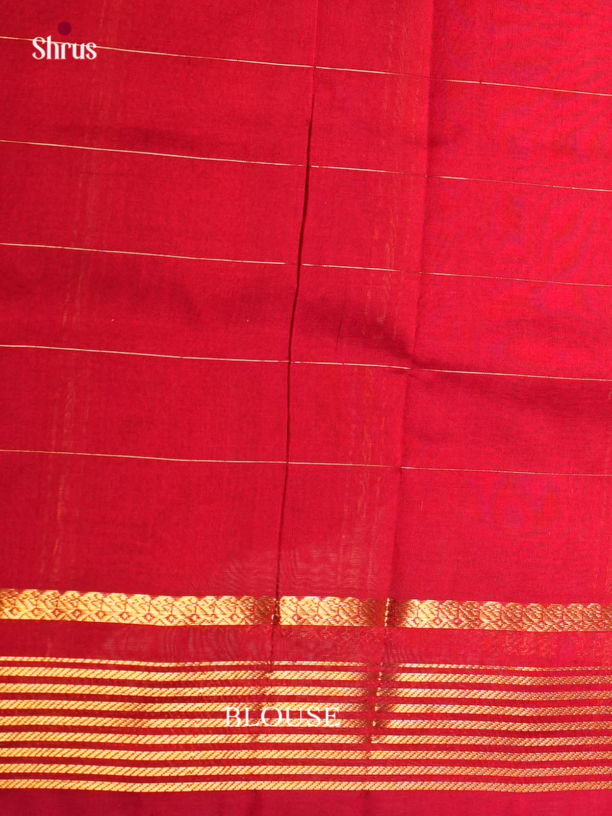 Silk Cotton Saree - EDS10167 - Shop on Shrus.com