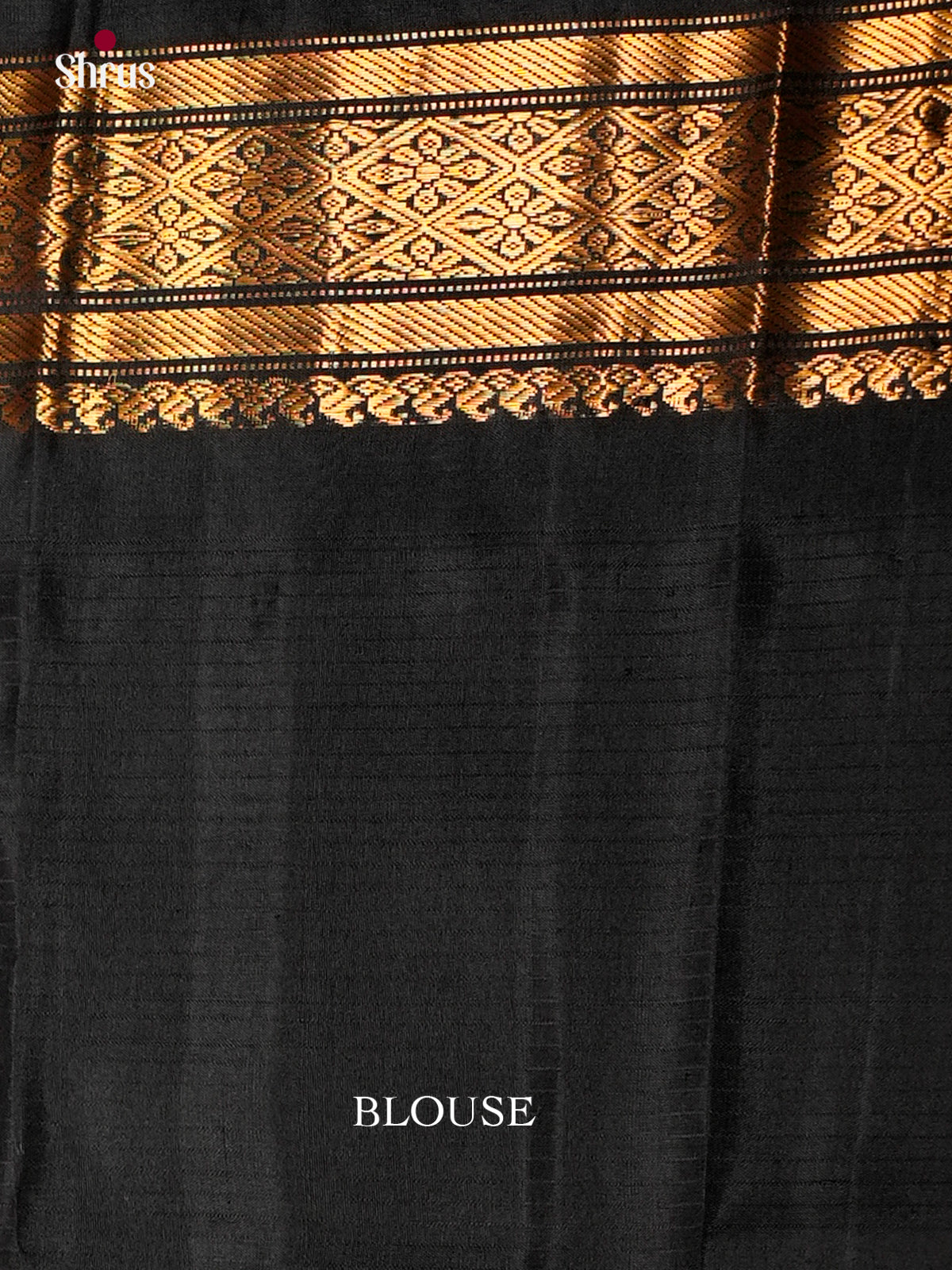 Gadwal silk Saree - EDS11034 - Shop on Shrus.com