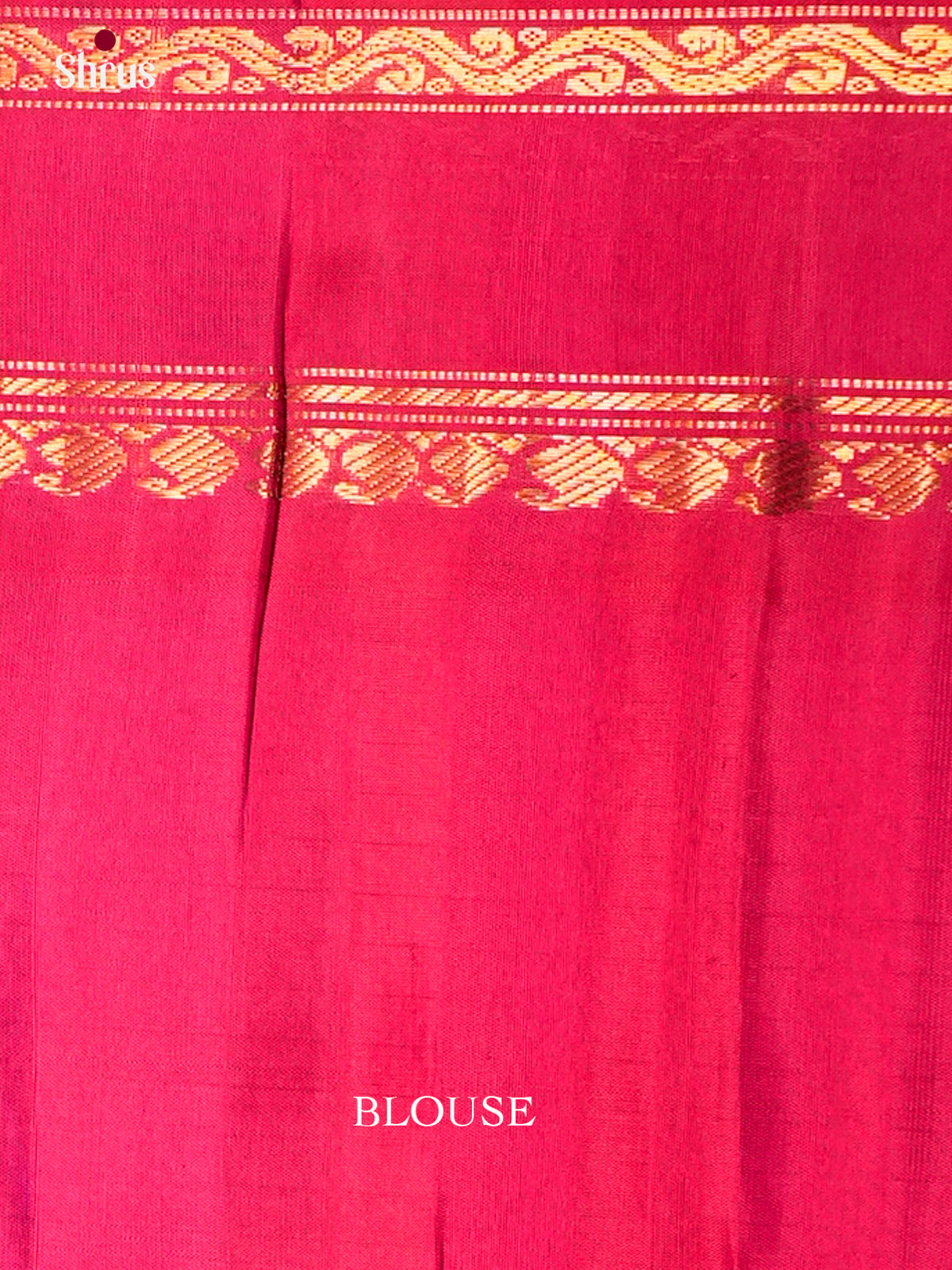 Gadwal silk Saree - EDS11044 - Shop on Shrus.com