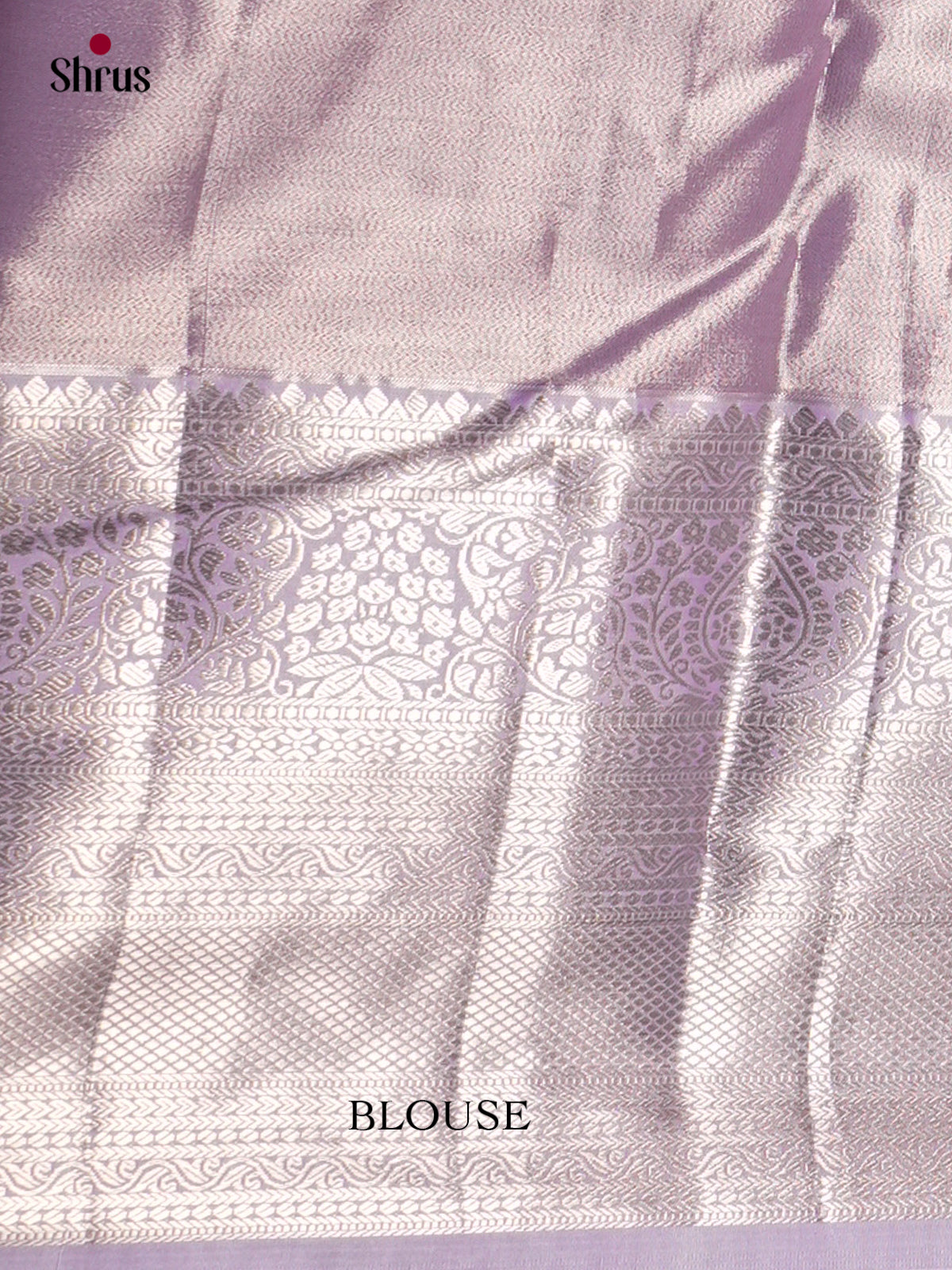 Kanchipuram-halfpure Saree - EDS15025 - Shop on Shrus.com