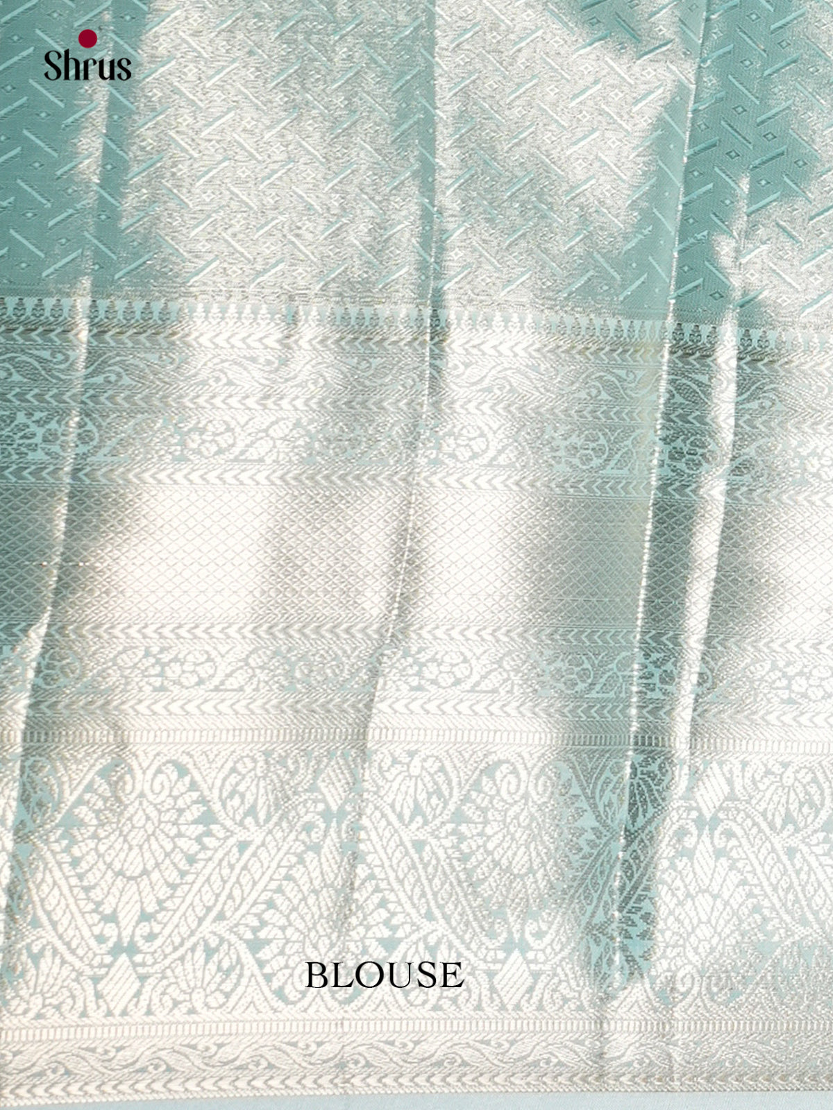 Kanchipuram-halfpure Saree - EDS15040 - Shop on Shrus.com